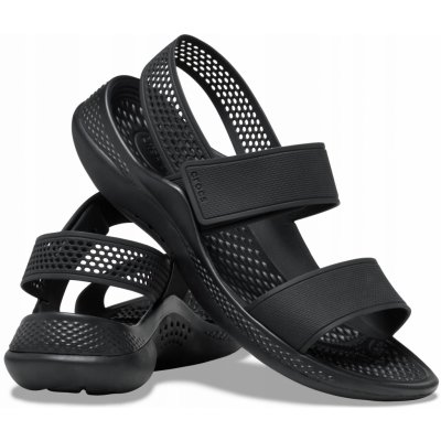 Crocs LiteRide 360 Sandal Women Black – Zboží Mobilmania