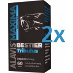 Alavis MAXIMA Bestier Tribulus 120 kapslí – Zboží Dáma