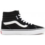 Vans UltraRange EXO Hi MTE-1 Tonal Checkerboard Black – Zboží Mobilmania