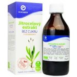 Galmed Sirup jitrocelový s vit.C bez cukru 285 g – Hledejceny.cz