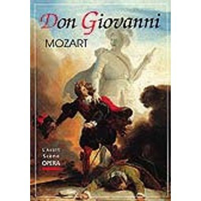 MOZART, W.A./DĎARCANGELO/DAMRAU/VIL DON GIOVANNI – Zboží Mobilmania