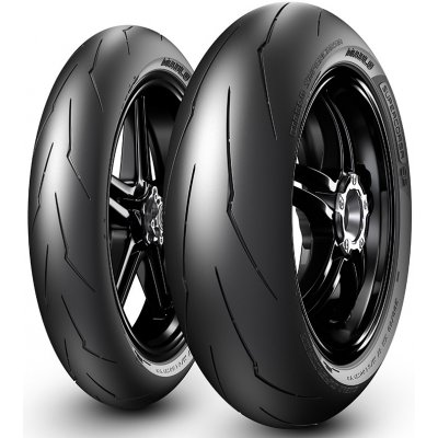 Pirelli Diablo Supercorsa V2 190/50 R17 73W – Zboží Mobilmania