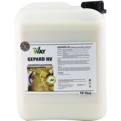 FreeWay gepard hv 10 l – HobbyKompas.cz