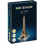 Revell 3D puzzle Eiffel Tower 39 ks – Sleviste.cz