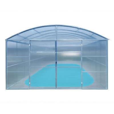 Scobax Triton tyrkysová, 8 mm, 6 x 4 m – Zboží Dáma