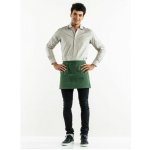 Chaud Devant Gastro zástěra Crafty Forest Green – Hledejceny.cz