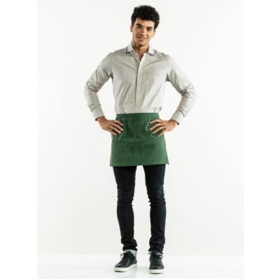 Chaud Devant Gastro zástěra Crafty Forest Green – Hledejceny.cz