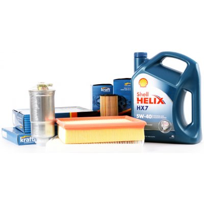 KRAFT AUTOMOTIVE Olejový filtr 1700070 – Hledejceny.cz