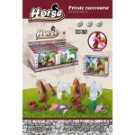 Alltoys Koník + hřebínek + doplňky – Hledejceny.cz