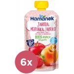 Hamánek Jahoda meruňka jablko 100 g – Zboží Mobilmania