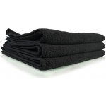 Chemical Guys Workhorse Black Professional Grade Microfiber Towel – Hledejceny.cz