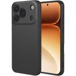 VSECHNONAMOBIL 146544 ! VSECHNONAMOBIL TPU Kryt pro Honor 600 Pro černý – Zboží Živě