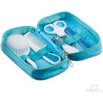 Akuku dětská sada na manikúru růžová Tyrkysová – Zboží Dáma