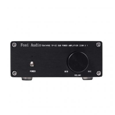 Fosi Audio TP-02 – Sleviste.cz