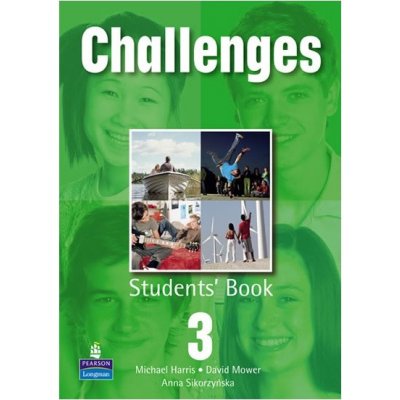 Challenges 3 - Student's book – Zbozi.Blesk.cz