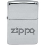 Zippo benzínový leštěný chrom – Hledejceny.cz