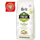 Brit Fresh Duck with Millet Active Run & Work 2,5 kg