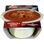 Švéda Maďarský guláš 320 g – Zboží Dáma