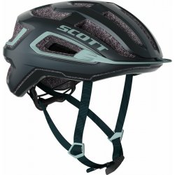 Cyklistická helma Scott Arx Plus Zelená 2022