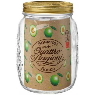 Bormioli Rocco Quattro Stagioni dóza 2000ml – Zboží Mobilmania