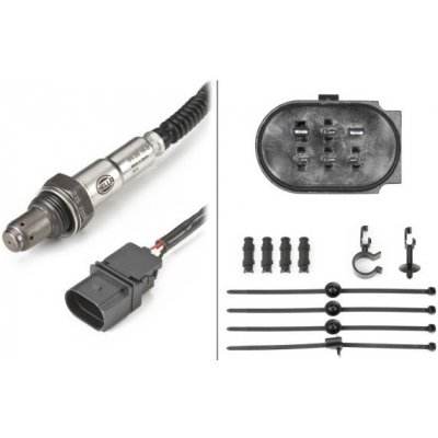 Lambda sonda HELLA 6PA 009 166-851