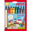 Stabilo Trio Scribbi 368 8ks