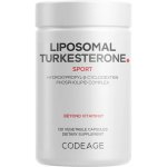 Codeage Liposomal Turkesteron 120 Veg Kapslí – Hledejceny.cz