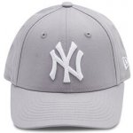 New Era League Basic Mlb New York Yankees GRAY/WHT – Zboží Mobilmania