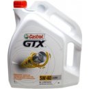 Castrol GTX High Mileage A3/B4 5W-40 5 l