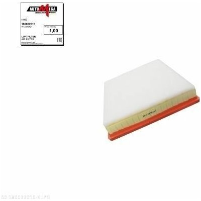 Vzduchový filtr AUTOMEGA 180022010 – Hledejceny.cz