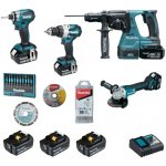 MAKITA DLX4195JX1 – Zboží Dáma