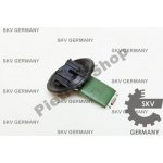 PIETRO Předřadný odpor, regulátor topení ŠKODA FABIA ROOMSTER – Hledejceny.cz