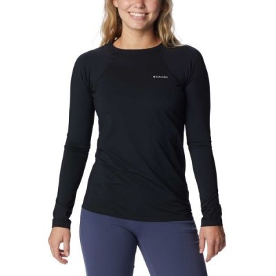 Columbia Midweight Stretch Long Sleeve Top W – Zboží Mobilmania