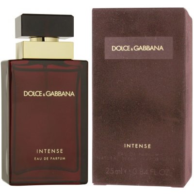 Dolce & Gabbana Intense parfémovaná voda dámská 25 ml – Zbozi.Blesk.cz