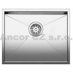 Blanco Zerox 500-U nerez hedvábný lesk – Sleviste.cz