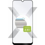 Ochranné tvrzené sklo FIXED Full-Cover pro Samsung Galaxy M21, lepení přes celý displej, černé - FIXED pro Samsung Galaxy M21 FIXGFA-537-BK – Zboží Živě