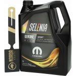 Selénia Sport 5W-40 5 l – Zboží Mobilmania