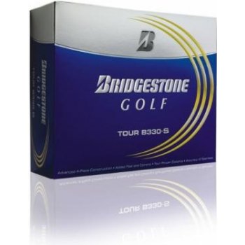 Bridgestone Tour B330 S 3 ks