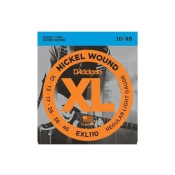 D'addario EXL 110