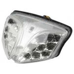 SEFIS Zadní světlo LED Suzuki GSXR 600 / 750 2008-2009 čiré – Hledejceny.cz