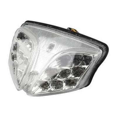 SEFIS Zadní světlo LED Suzuki GSXR 600 / 750 2008-2009 čiré – Hledejceny.cz