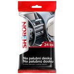 Sheron Ubrousky na okna 24 ks | Zboží Auto