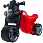 BIG Odrážedlo motocykl Balance červený – Sleviste.cz