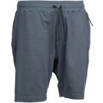 Nash Kraťasy Make It Happen Badge Shorts Grey Marl – Zboží Mobilmania