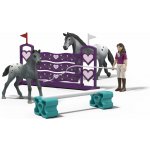 Schleich Lisin trénink na turnaj 42776 – Zboží Dáma