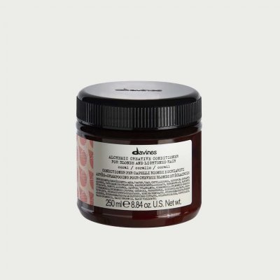 Davines ALCHEMIC Creative kondicionér korálový 250 ml – Hledejceny.cz