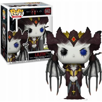 Funko POP! 942 Games Diablo IV Lilith – Zbozi.Blesk.cz