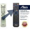 dálkový ovladač Dálkový ovladač Alien Philips 313924870111