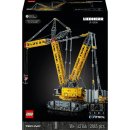 LEGO® Technic 42146 Pásový jeřáb Liebherr LR 13000