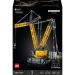 LEGO® Technic 42146 Pásový jeřáb Liebherr LR 13000 – Zboží Živě